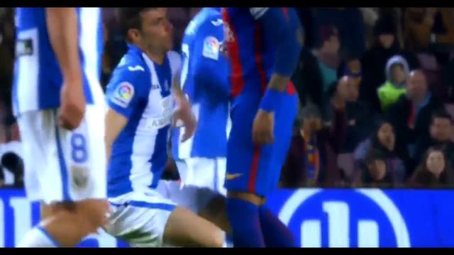 НЕЙМАР УЧИТ ФИНТАМ И ГОЛАМ смотреть онлайн