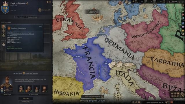CRUSADER KINGS 3 | Beginner's Guide - 8 Essentials Before You Start смотреть онлайн
