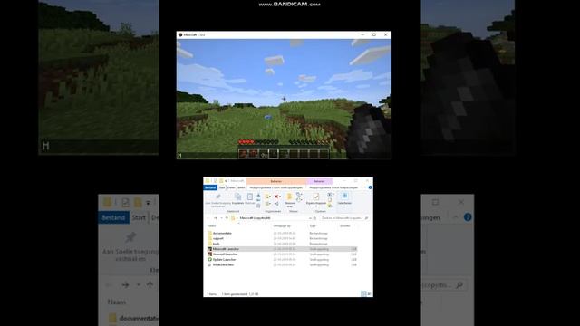 New "cracked" Minecraft Launcher (2019) смотреть онлайн