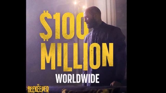 Фильм Пчеловод (The Beekeeper, 2024) смотреть онлайн