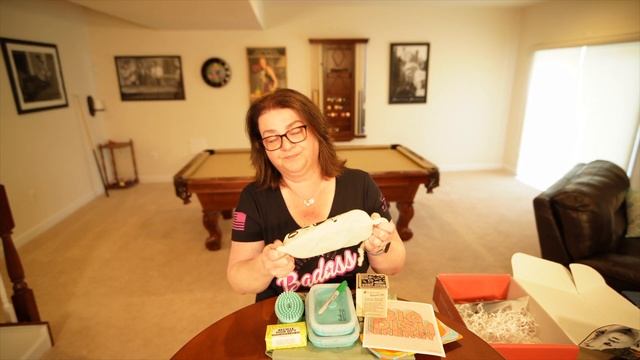 SmartAss & Sass April + May 2023 Big Box Unboxing смотреть онлайн