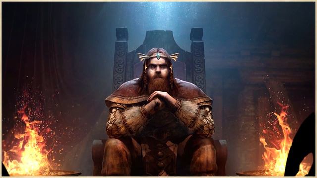 The Story of Jorunn the Skald King - The Elder Scrolls Lore смотреть онлайн