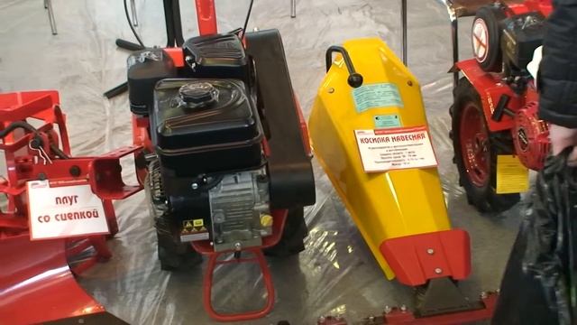 ДАЧА САД ЛАНДШАФТ МЕХАНИЗАЦИЯ - 2012 ВВЦ №58 смотреть онлайн