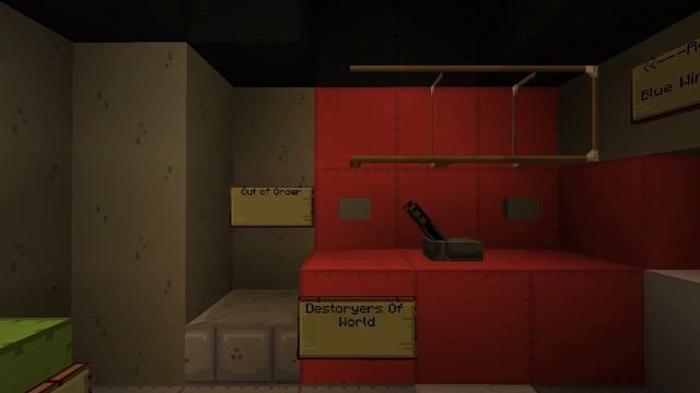 MORDECAI AND RIGBY! [Minecraft Map Showcase - The Regular Show Map] [HD] смотреть онлайн