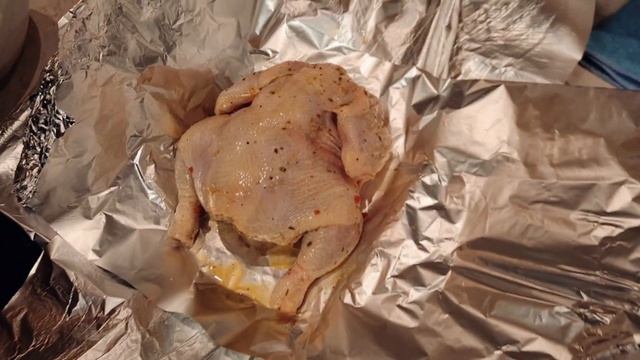 How to Make the Most Delicious Chicken in 5 Minutes: Orange Marinade Recipe! #food #chicken #4k #17 смотреть онлайн