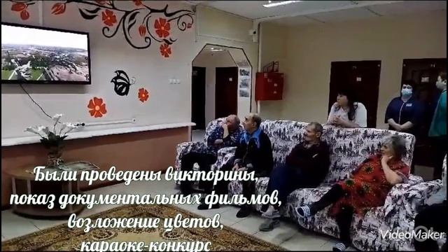 Цикл мероприятий, посвященных 81-ой годовщине Победы в Сталинградской битве. ГБССУ СО ГПВИ "ВПНИ" смотреть онлайн