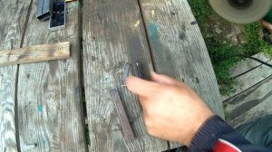 Соединение профильной трубы без сварки. Идеальный угол 90 градусов