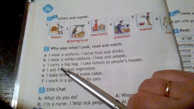 Spotlight 4. Учебник, страница 28 упражнение 2 смотреть онлайн