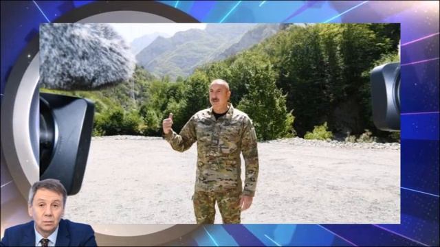 Баку принудит Ереван к миру так, как считает нужным смотреть онлайн