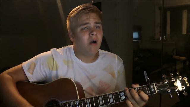 Rasmus Walter - Endeløst cover af Jones String смотреть онлайн