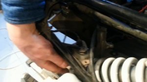 K1200GT, K1200LT прокачка интегральной ABS