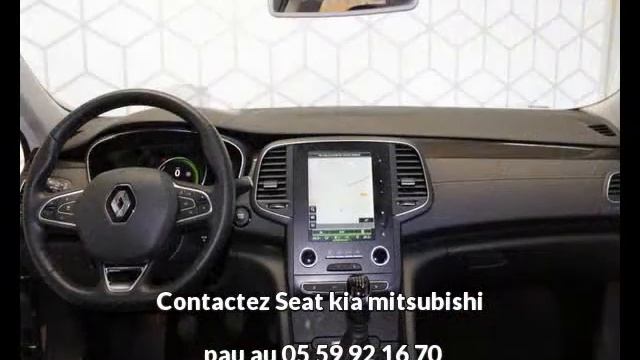 Renault talisman occasion visible à Lons présentée par Seat kia mitsubishi pau смотреть онлайн
