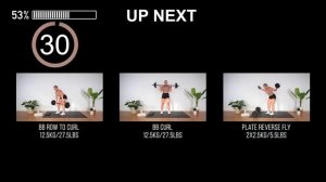 30 MIN FULL BODY BARBELL PUMP WORKOUT | with Dumbbell Modifications