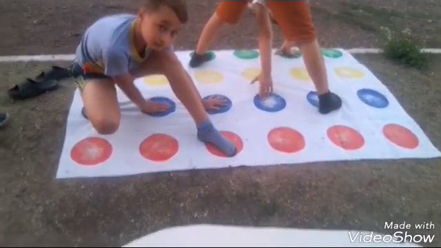 Челендж Твистер смотреть онлайн