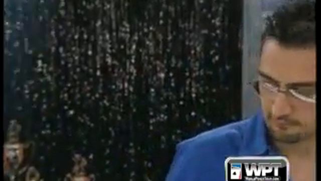 The Face of WPT Poker Made Millionaire, Antonio Esfandiari смотреть онлайн
