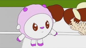 Раскраска с Малышариками - Развивающие видео для детей.mp4