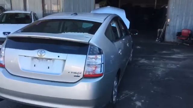 Toyota Prius 20