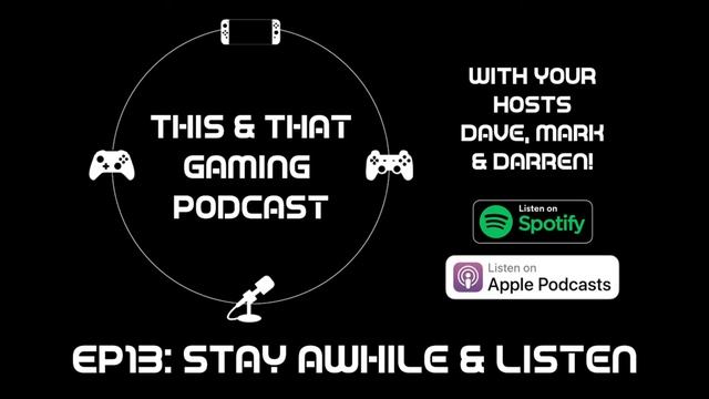 This and That Gaming Podcast Ep 13: Stay a While and Listen смотреть онлайн
