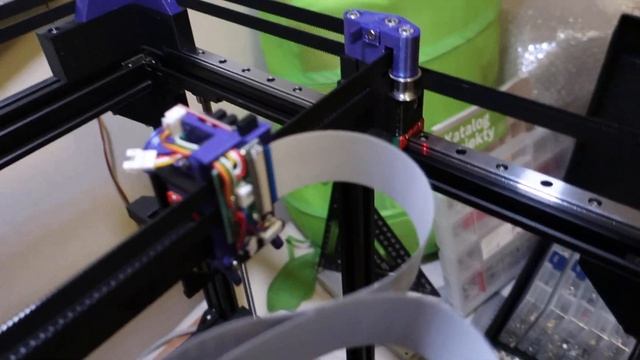 vn-corexy full XYZ homing смотреть онлайн