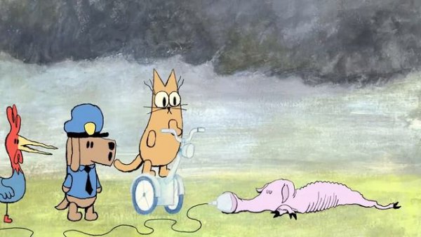 ЭЛЕКТРОСВИНКА | ГОРОД ЖИВОТНЫХ