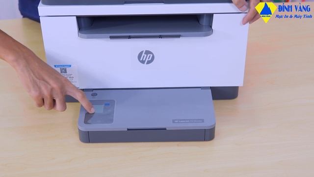 Máy In HP LaserJet MFP M236sdw | Máy In Nhỏ Gọn - Máy In 2 Mặt