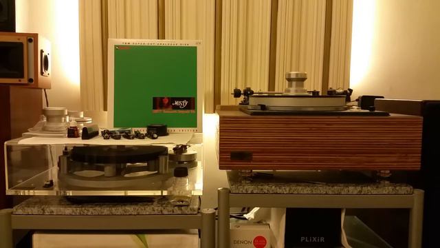 Lenco L75. Mod & rebuild. Michell Tecnoarm 'A' . DL103r mc смотреть онлайн