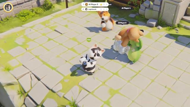 Party Animals - We play the Demo from the Steam Game Festival смотреть онлайн