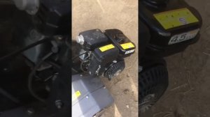 Не заводиться культиватор Caiman