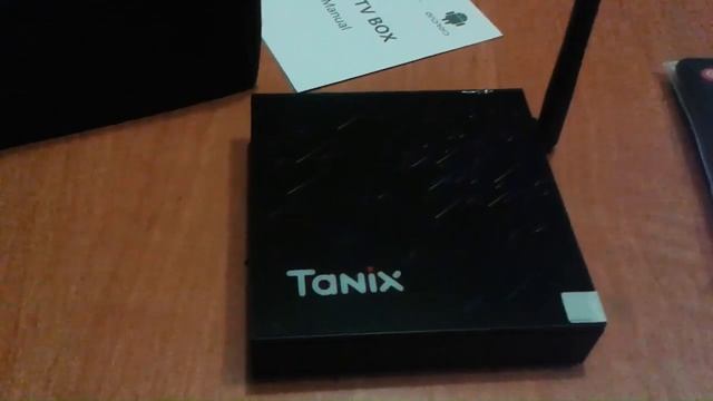 NEW 2022 Tanix TX68 P h618 первое включение смотреть онлайн