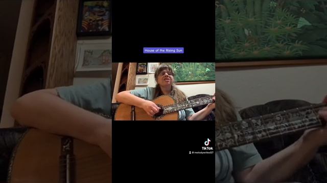 Day #78 of 100 Days of Ukulele 2023 - House of the Rising Sun смотреть онлайн