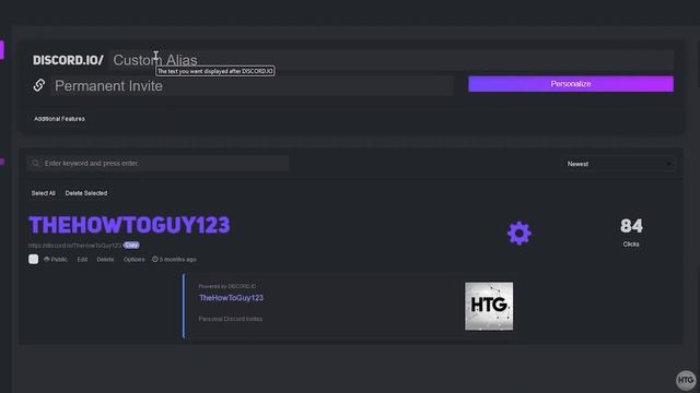 [Outdated] How To Get A Custom Discord Server Invite Link - No Partner Required смотреть онлайн