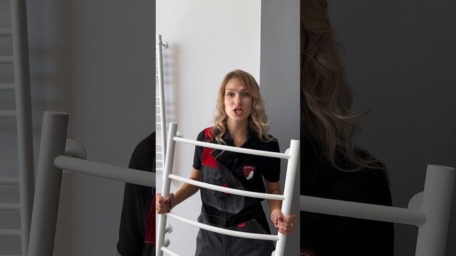 Как правильно выбрать полотенцесушитель! Настюшка монтажница всё разрулит! смотреть онлайн