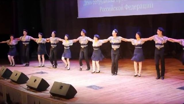 Торжественный прием в честь Дня сотрудника органов внутренних смотреть онлайн