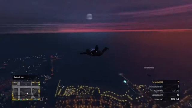 FREEFALL FIGHTING смотреть онлайн