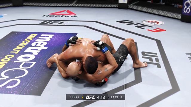 ОДИННАДЦАТЫЙ НОМЕРНОЙ ТУРНИР UFC 3 смотреть онлайн