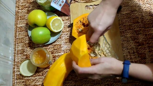 После этого видео ТЫКВУ полюбят все!Секрет тыквы БАТТЕРНАТ!Блюдо,которое хочется ПРИГОТОВИТЬ ЕЩЁ!!! смотреть онлайн