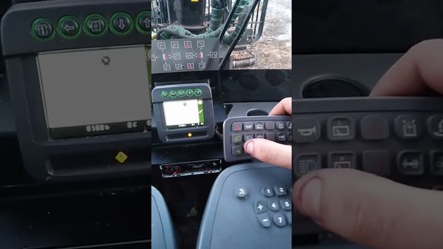 Принципы работы форвардера Джон дир