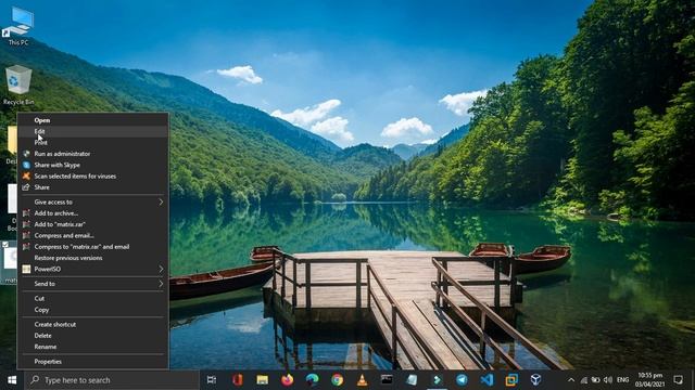 Top 7 Notepad Tricks and Hacks | vbs Tricks .bat Tricks Notepad Fake Virus Script | Trix Tips & Fix смотреть онлайн