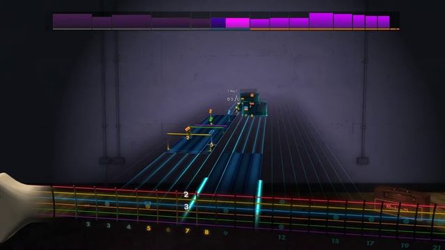 Rocksmith 2014 | Bubble Dream, Chon смотреть онлайн
