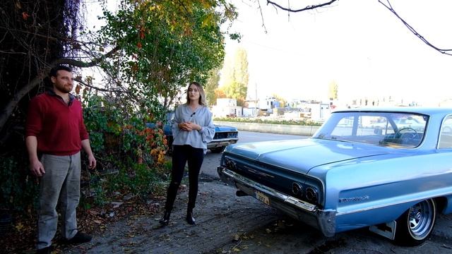 1964 Chevrolet Biscayne | Sağlamlık Testleri Ne Kadar Doğru? смотреть онлайн