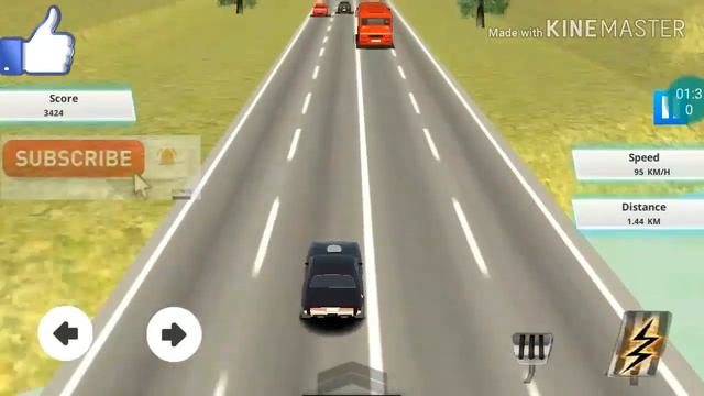 Heavy Traffic Car Racer : Speed #New Game For Android Heavy Traffic Racing Games смотреть онлайн