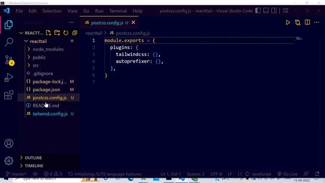 react tailwind setup 2022 hindi | simplyjs смотреть онлайн