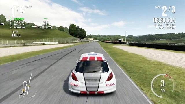 Let's Play Forza Motorsport 4 - Part 215 - Class A European Tour смотреть онлайн