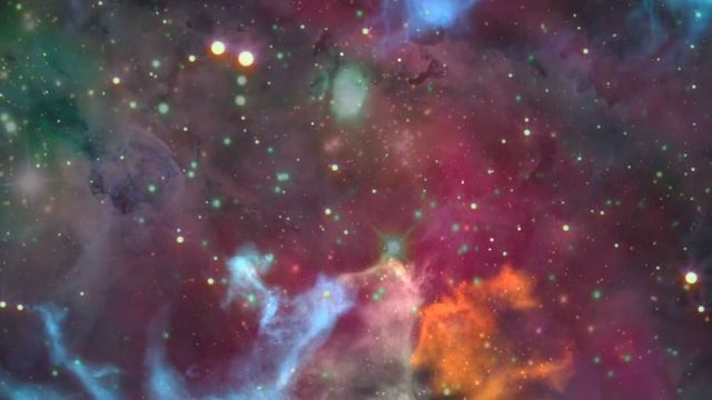 Seamless Abstract Nebula Galaxy Free Background Videos, No Copyright  | All Background Videos