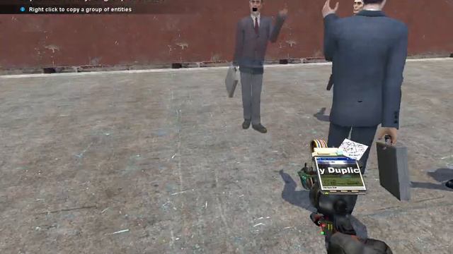 Garry's Mod Tutorials - Duplicator смотреть онлайн