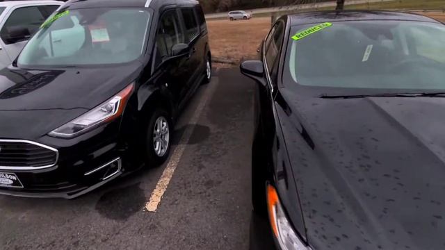 New Fords for the Price of Used! At Ken Wilson Ford смотреть онлайн