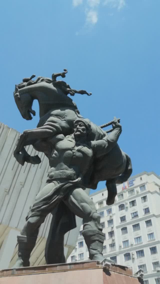 Самый сильный Батыр смотреть онлайн