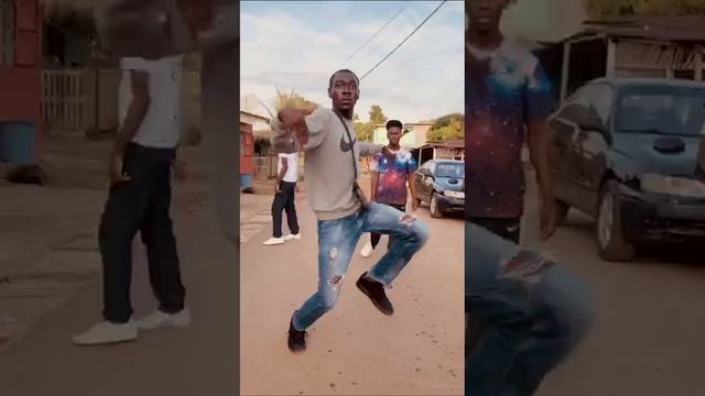 Tcham Gabon 2023 New Force One  X  Trace Dance  X Havana  ( Tik Tok)
