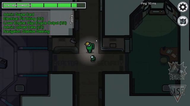 Among Us Mods - Zombies!! смотреть онлайн