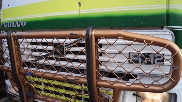 #7204: 1996 Volvo FH12.380 6x2 Tippbil. Helstål, manuell og navreduksjon. - NOK 90,000 смотреть онлайн